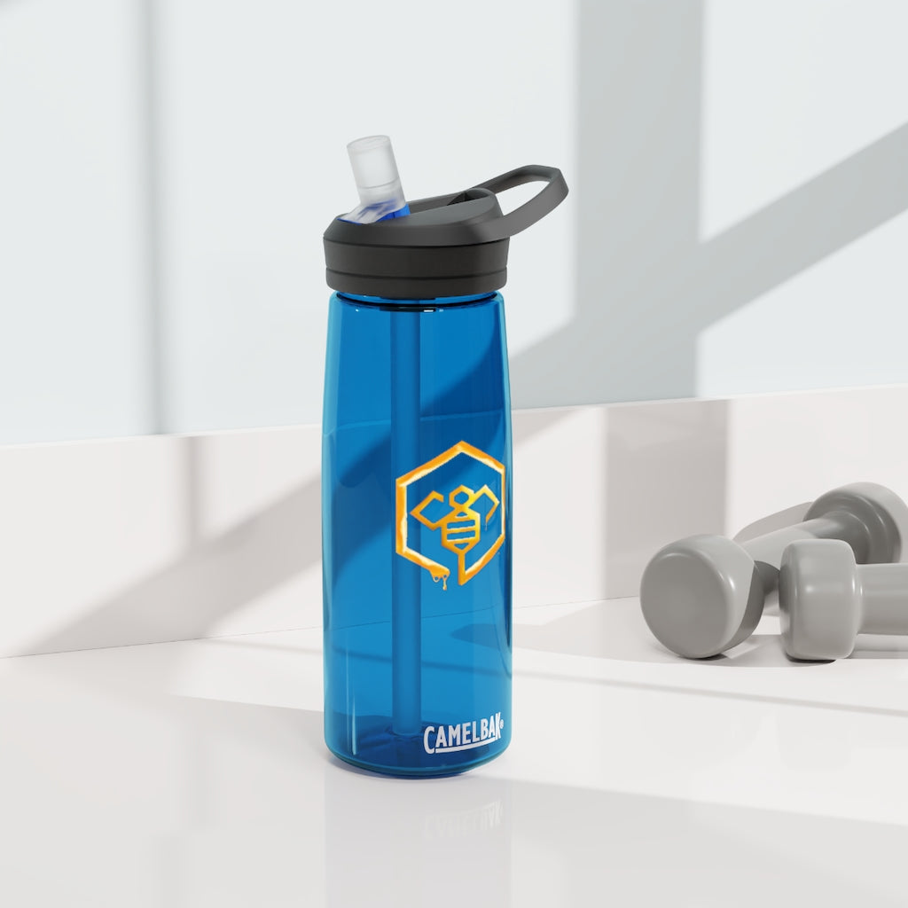 Social BEES University - CamelBak Eddy®  Water Bottle, 20oz / 25oz