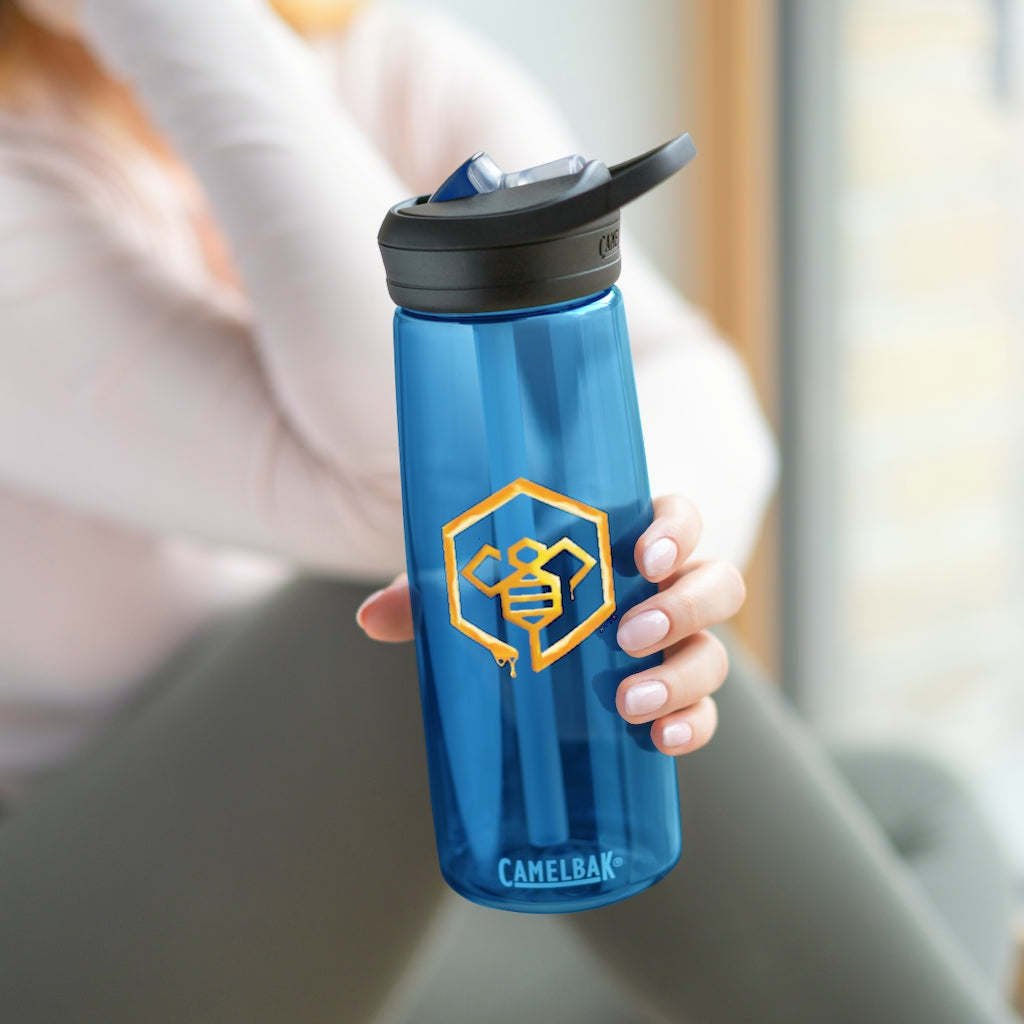 Social BEES University - CamelBak Eddy®  Water Bottle, 20oz / 25oz