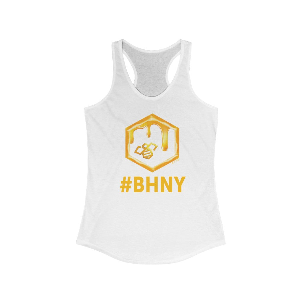 BHNY - Women's Racerback Tank