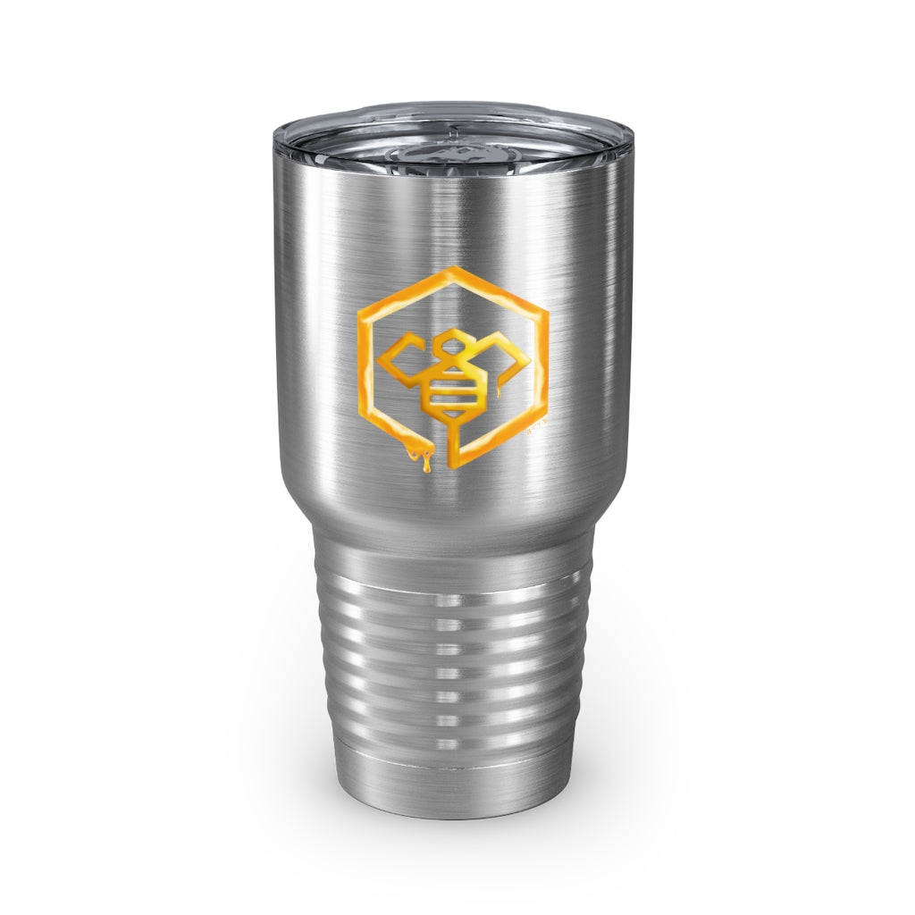 Social BEES University - Ringneck Tumbler, 30oz