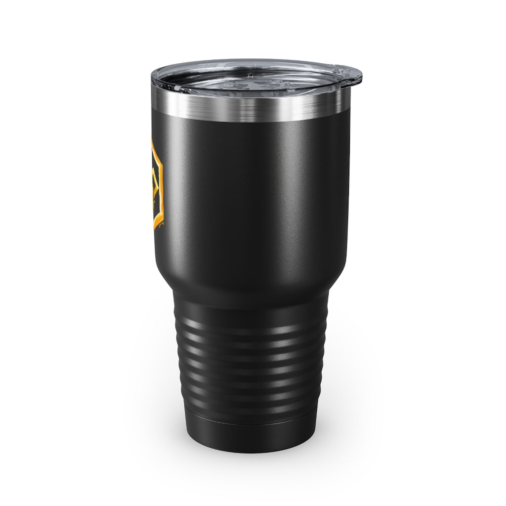 Social BEES University - Ringneck Tumbler, 30oz