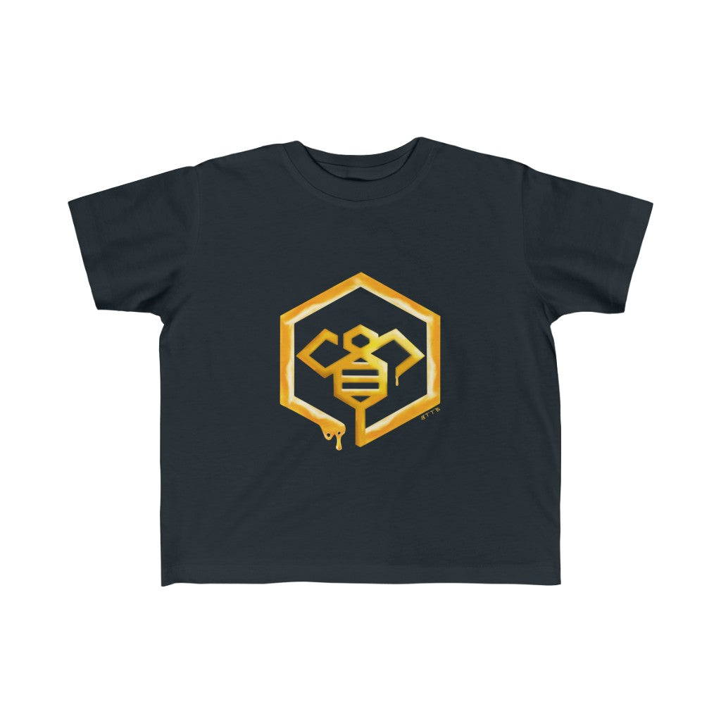 Social BEES University - Kid's Fine Jersey Tee