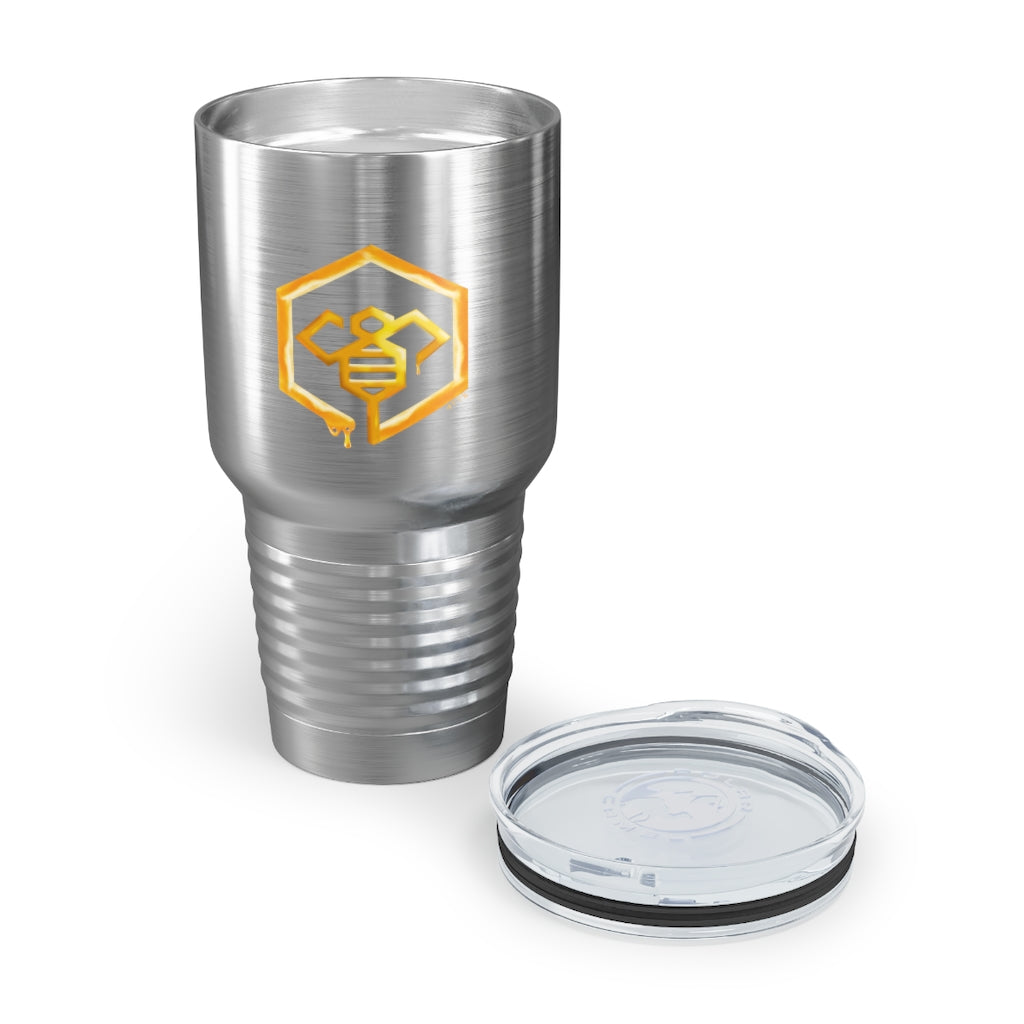 Social BEES University - Ringneck Tumbler, 30oz