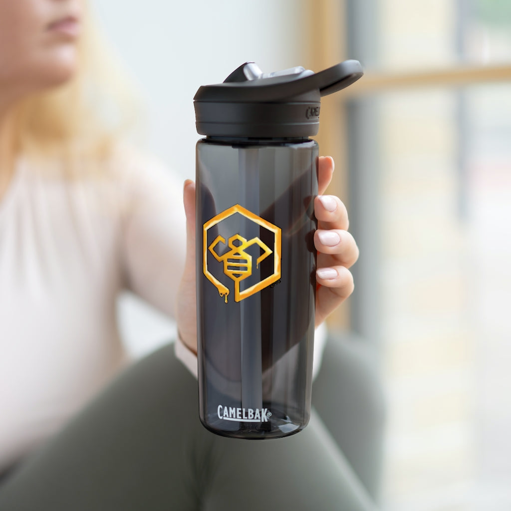 Social BEES University - CamelBak Eddy®  Water Bottle, 20oz / 25oz