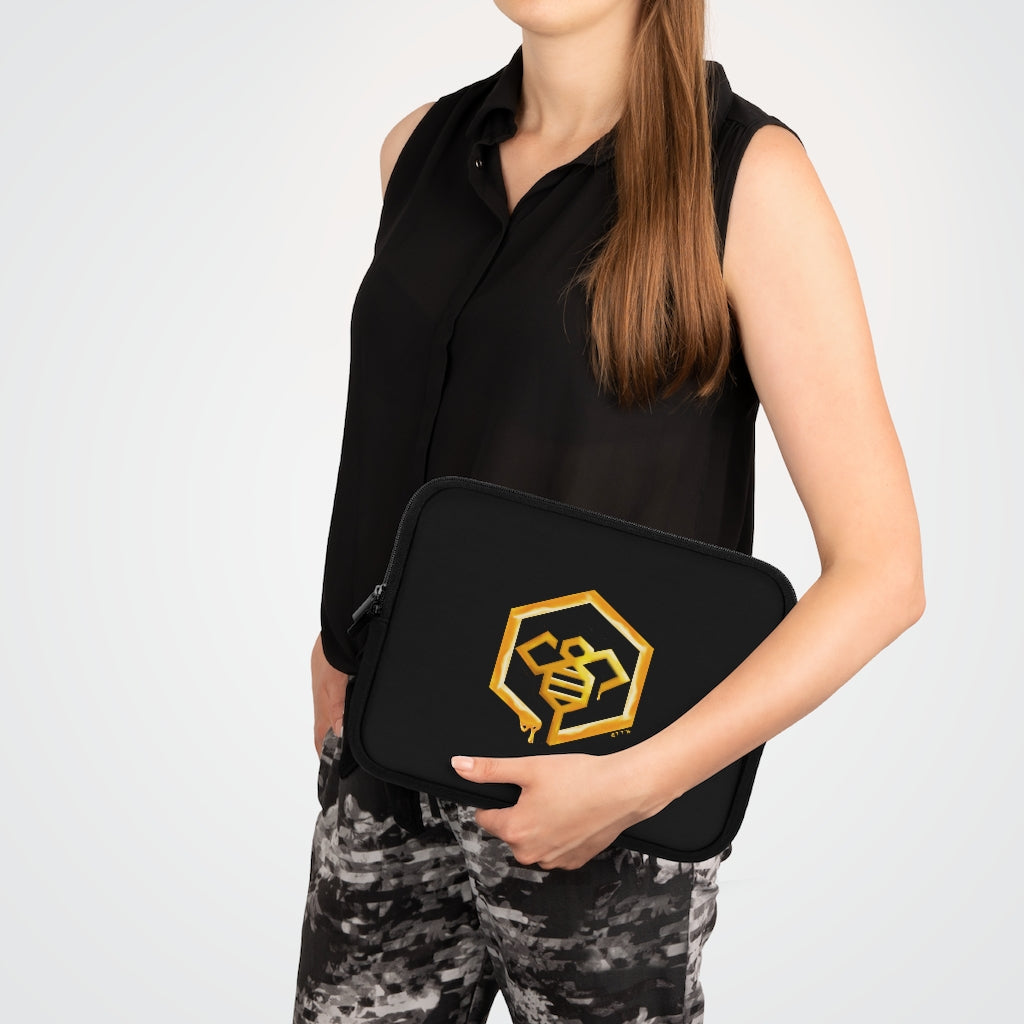 Social BEES University - Laptop Sleeve