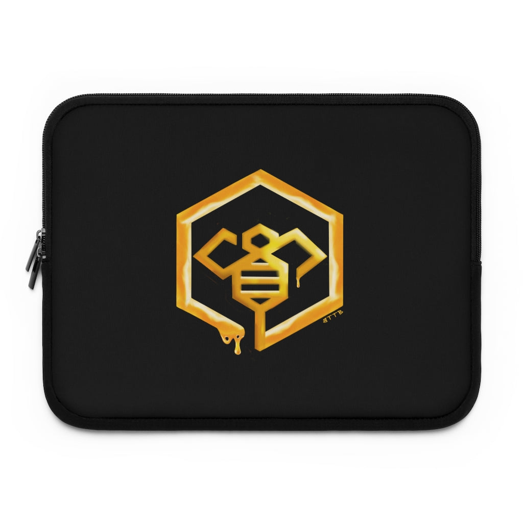 Social BEES University - Laptop Sleeve