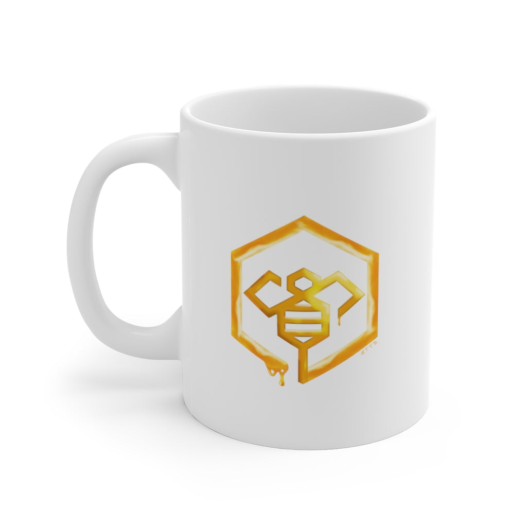 NFT CONNECT & SBU - Mug 11oz