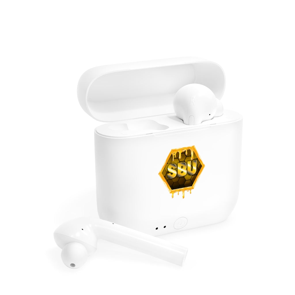 Social BEES University - Essos Wireless Earbuds and Case