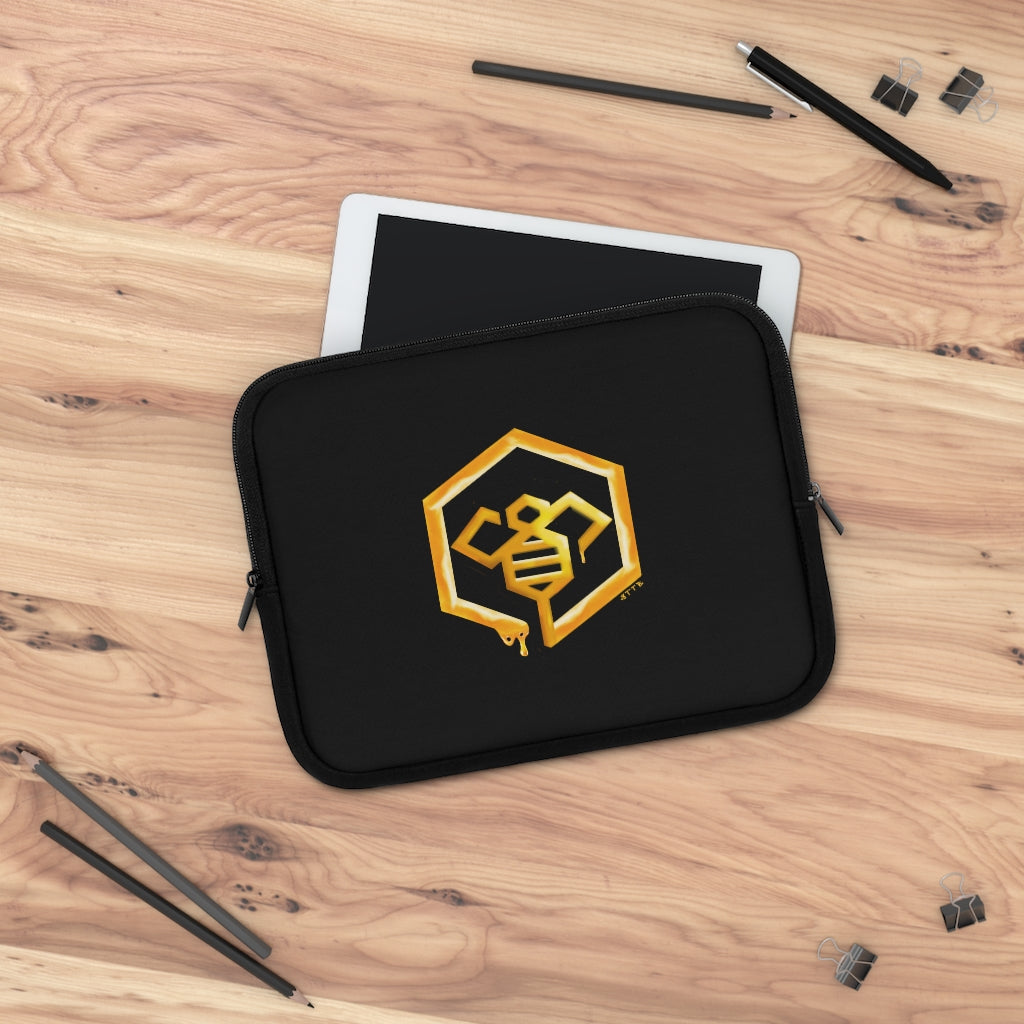 Social BEES University - Laptop Sleeve