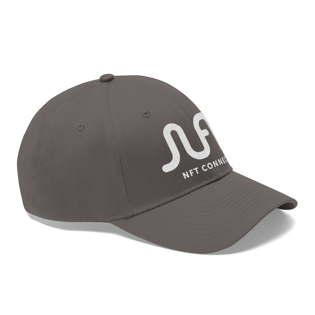 NFT CONNECT - Unisex Twill Hat