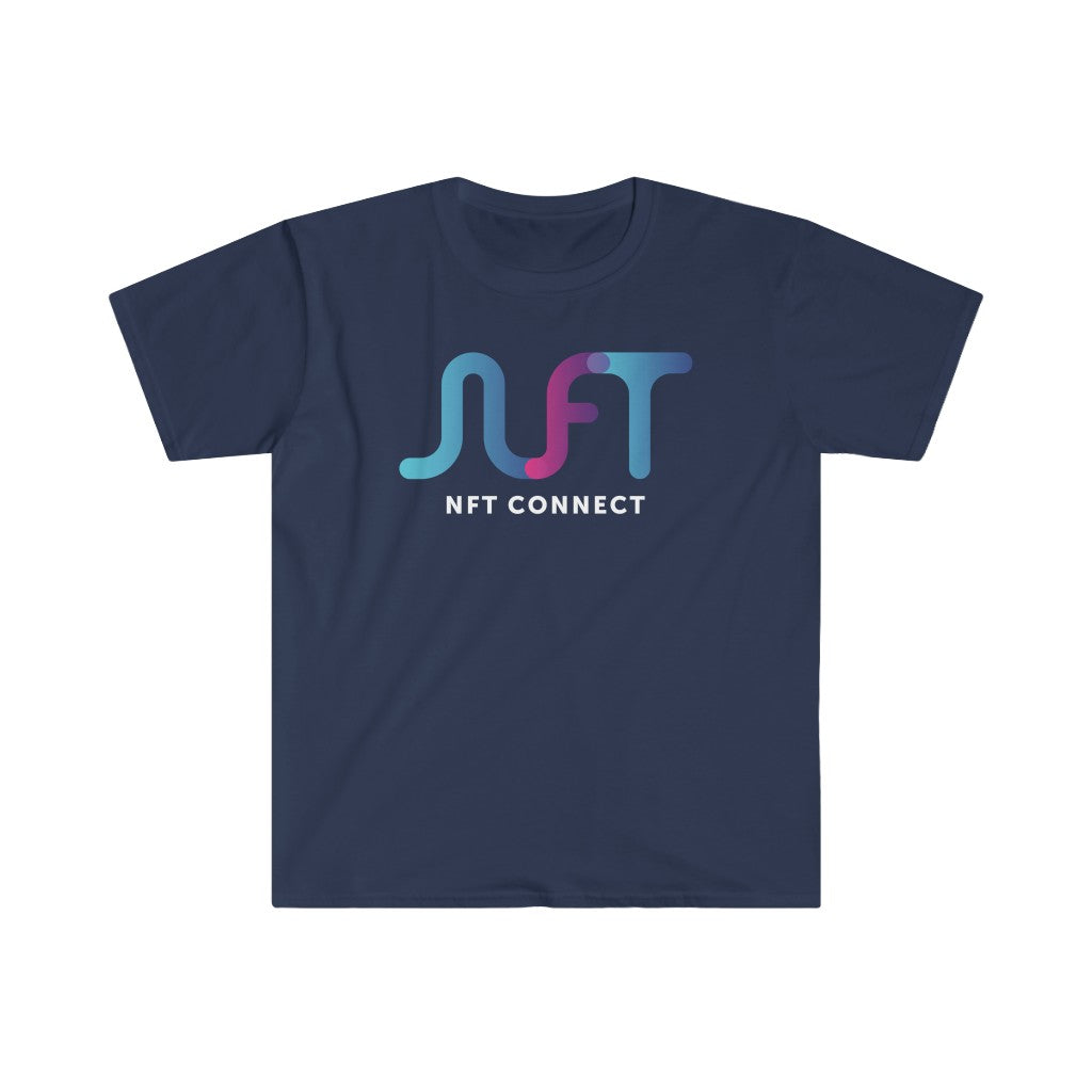 NFT CONNECT - Unisex Softstyle T-Shirt