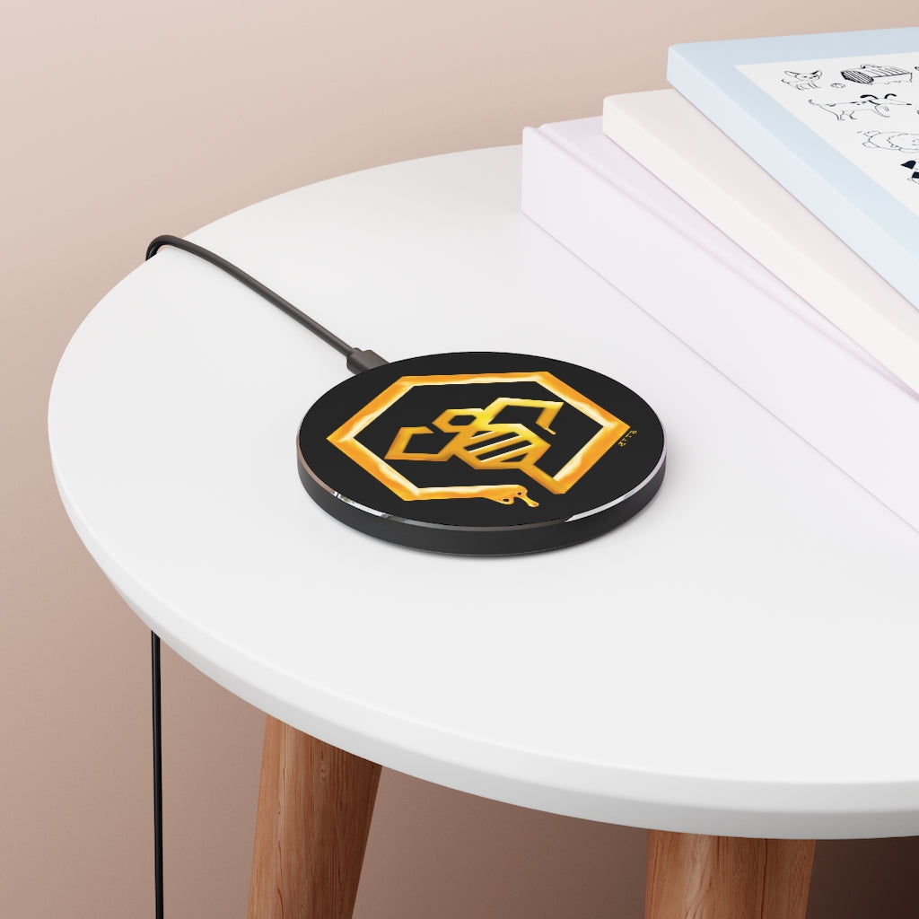 Social BEES University - Wireless Charger