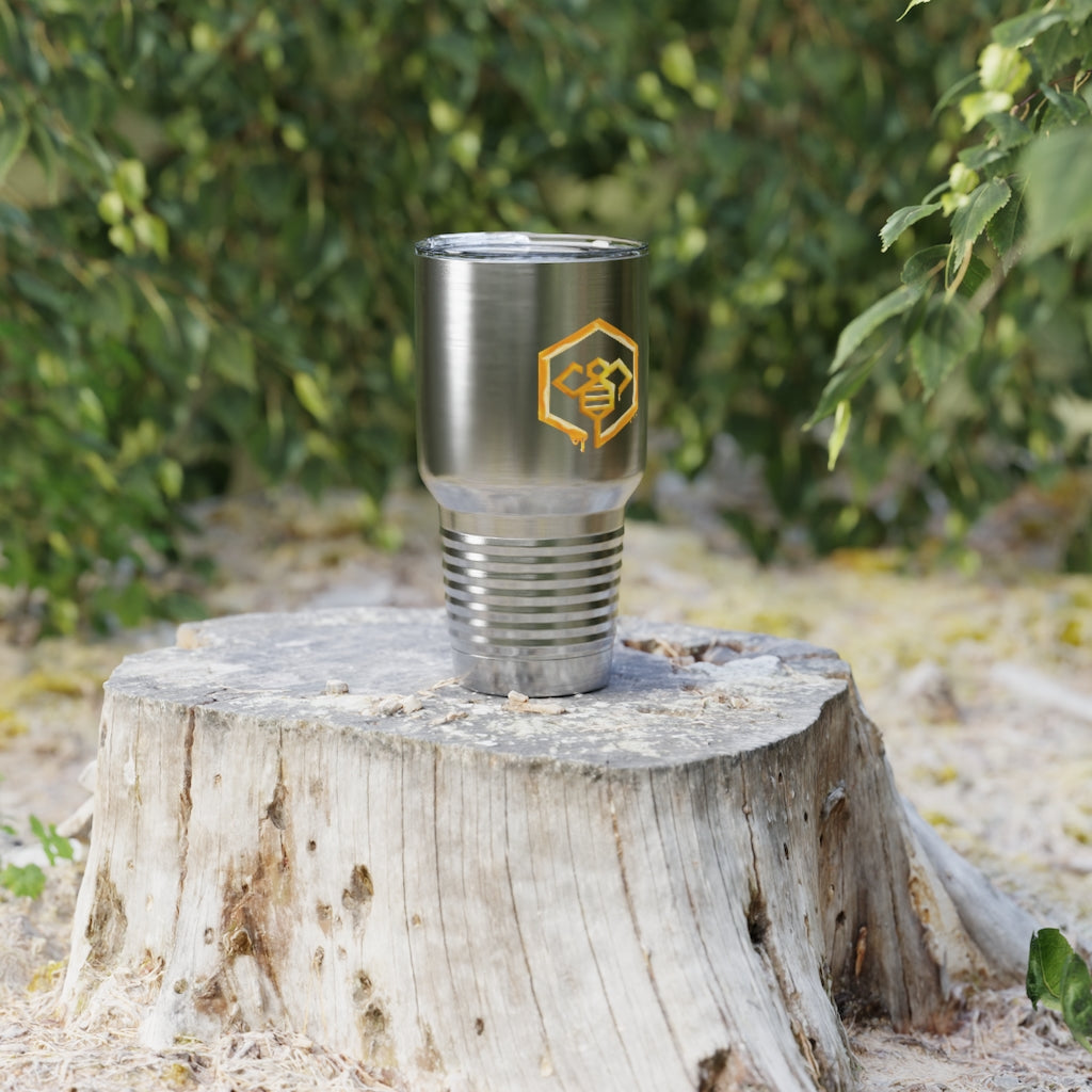 Social BEES University - Ringneck Tumbler, 30oz