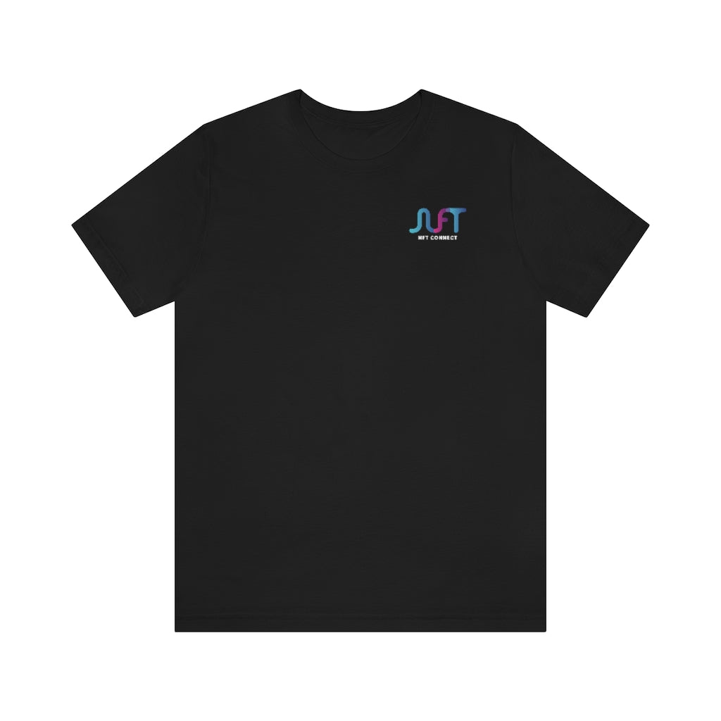 NFT CONNECT - Unisex Jersey Short Sleeve Tee