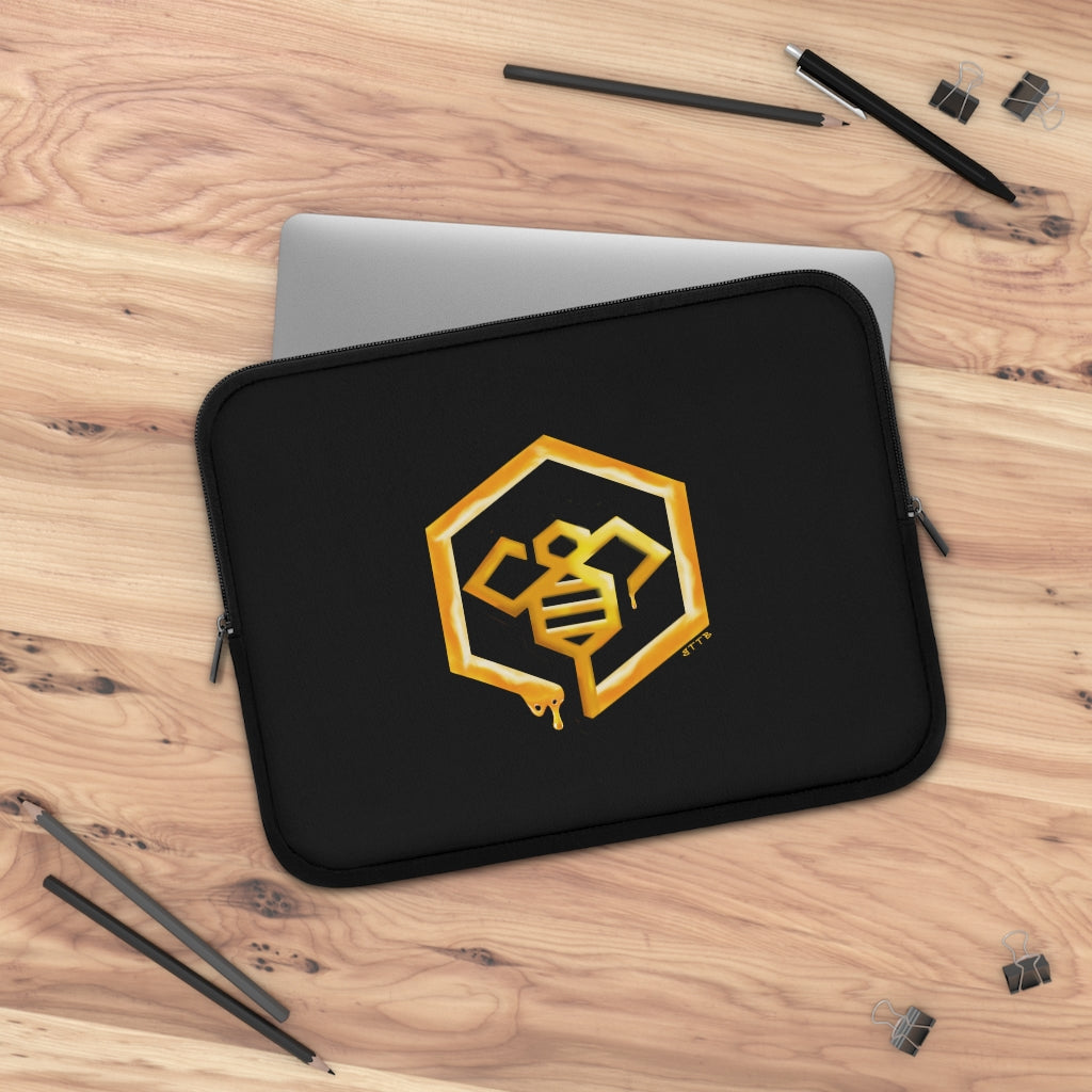 Social BEES University - Laptop Sleeve