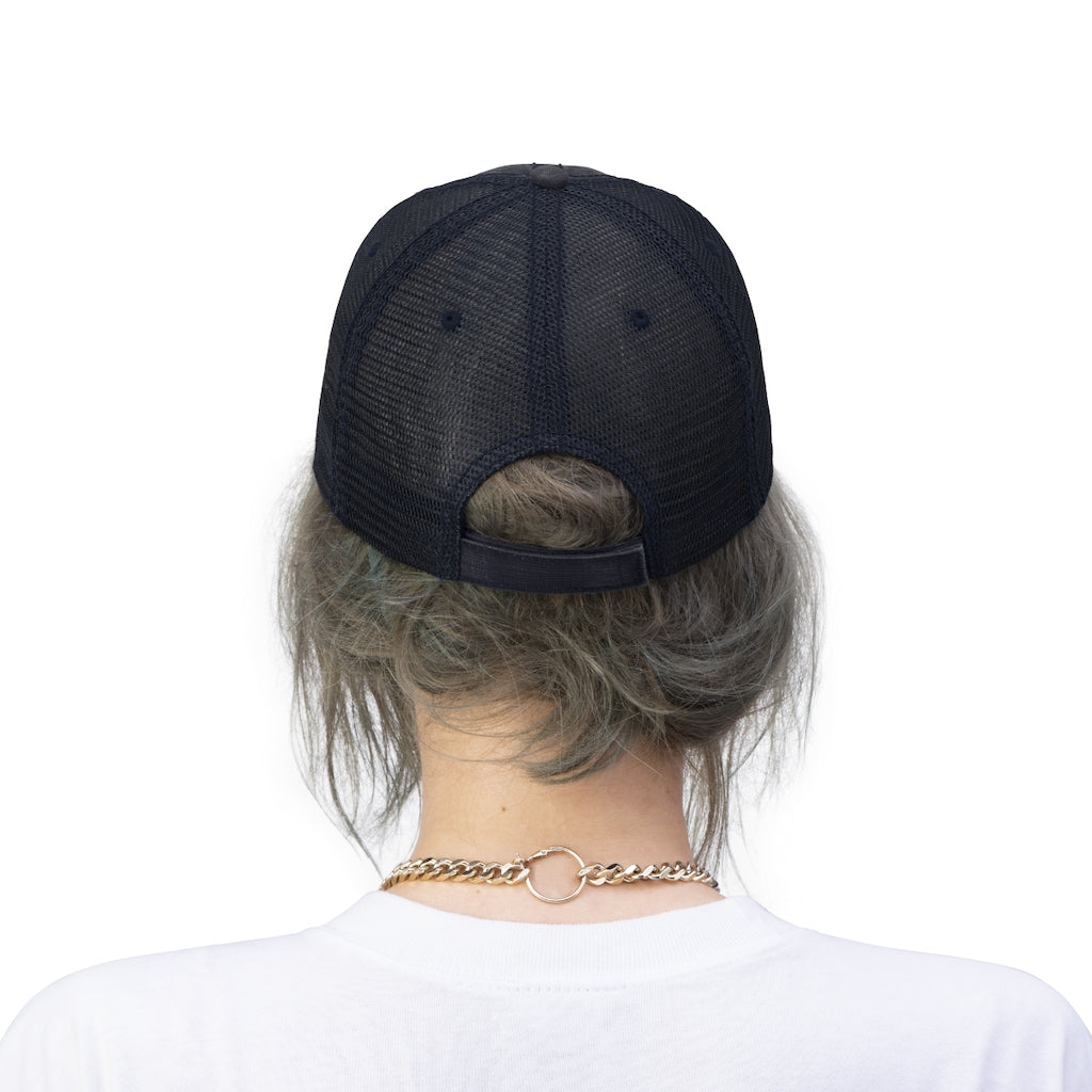 NFT CONNECT - Embroidered Unisex Trucker Hat