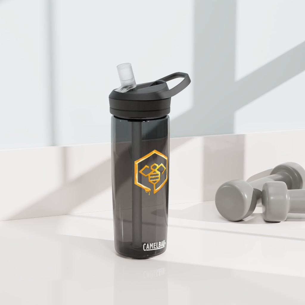 Social BEES University - CamelBak Eddy®  Water Bottle, 20oz / 25oz