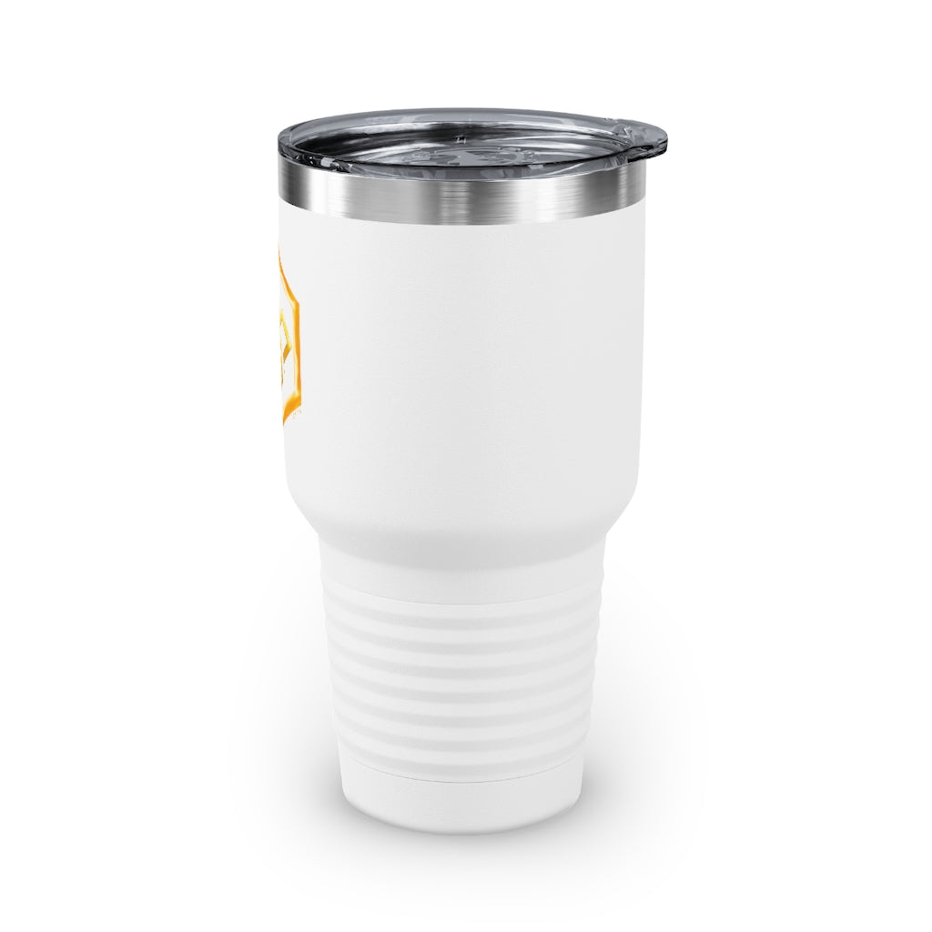Social BEES University - Ringneck Tumbler, 30oz