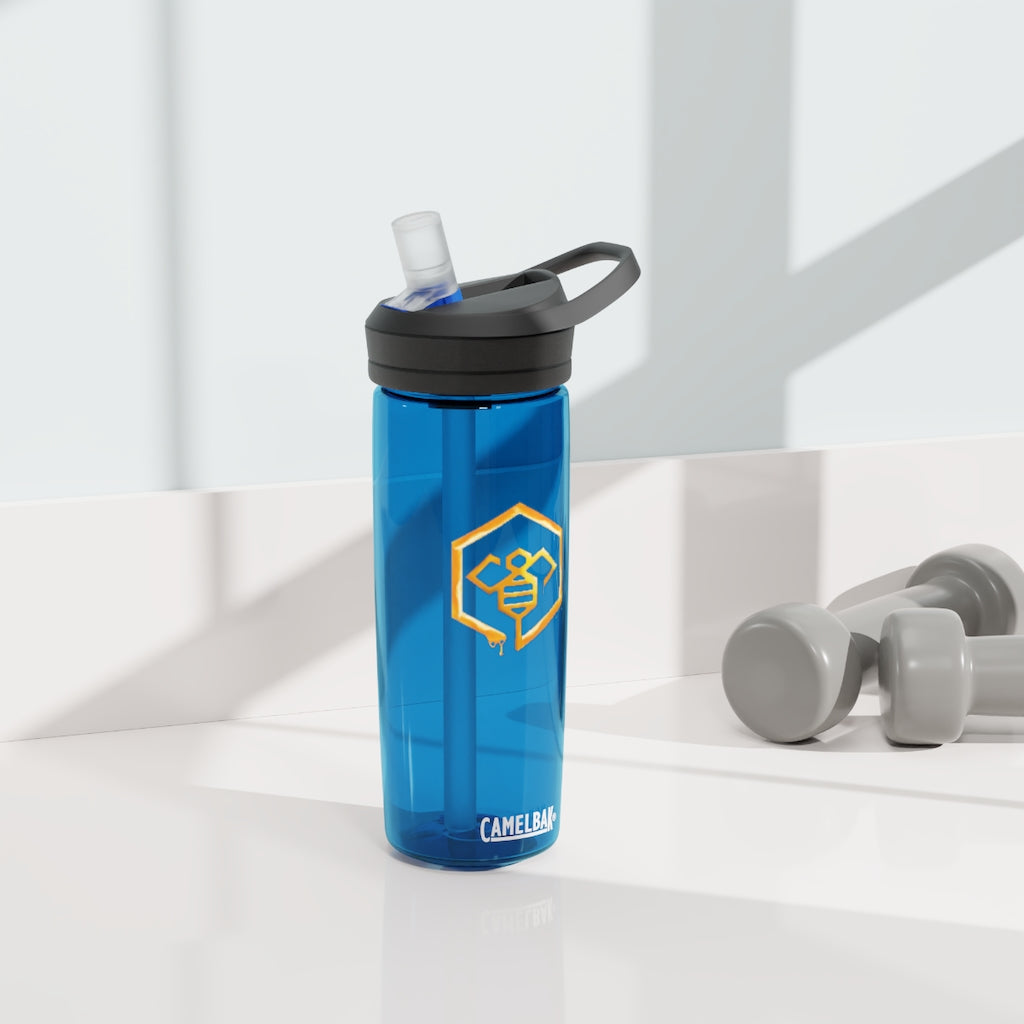 Social BEES University - CamelBak Eddy®  Water Bottle, 20oz / 25oz