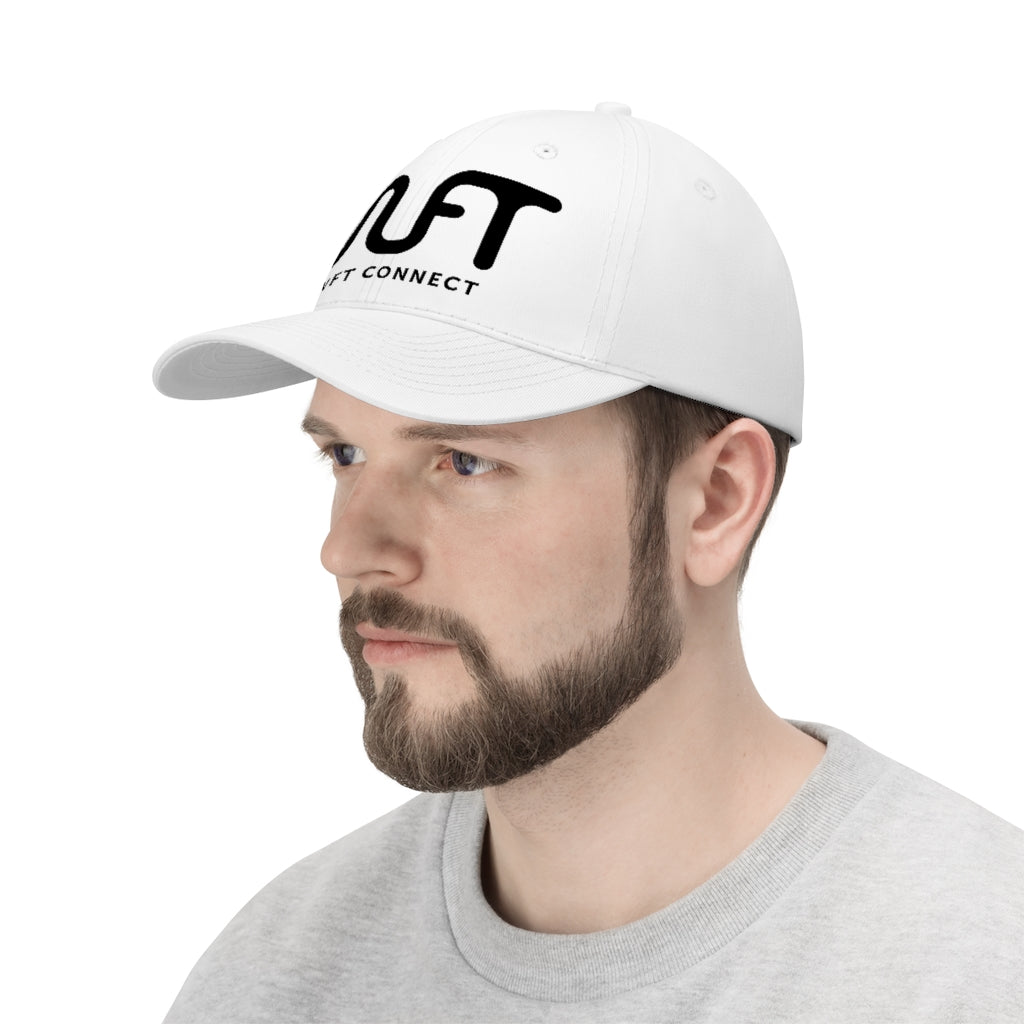 NFT CONNECT - Unisex Twill Hat