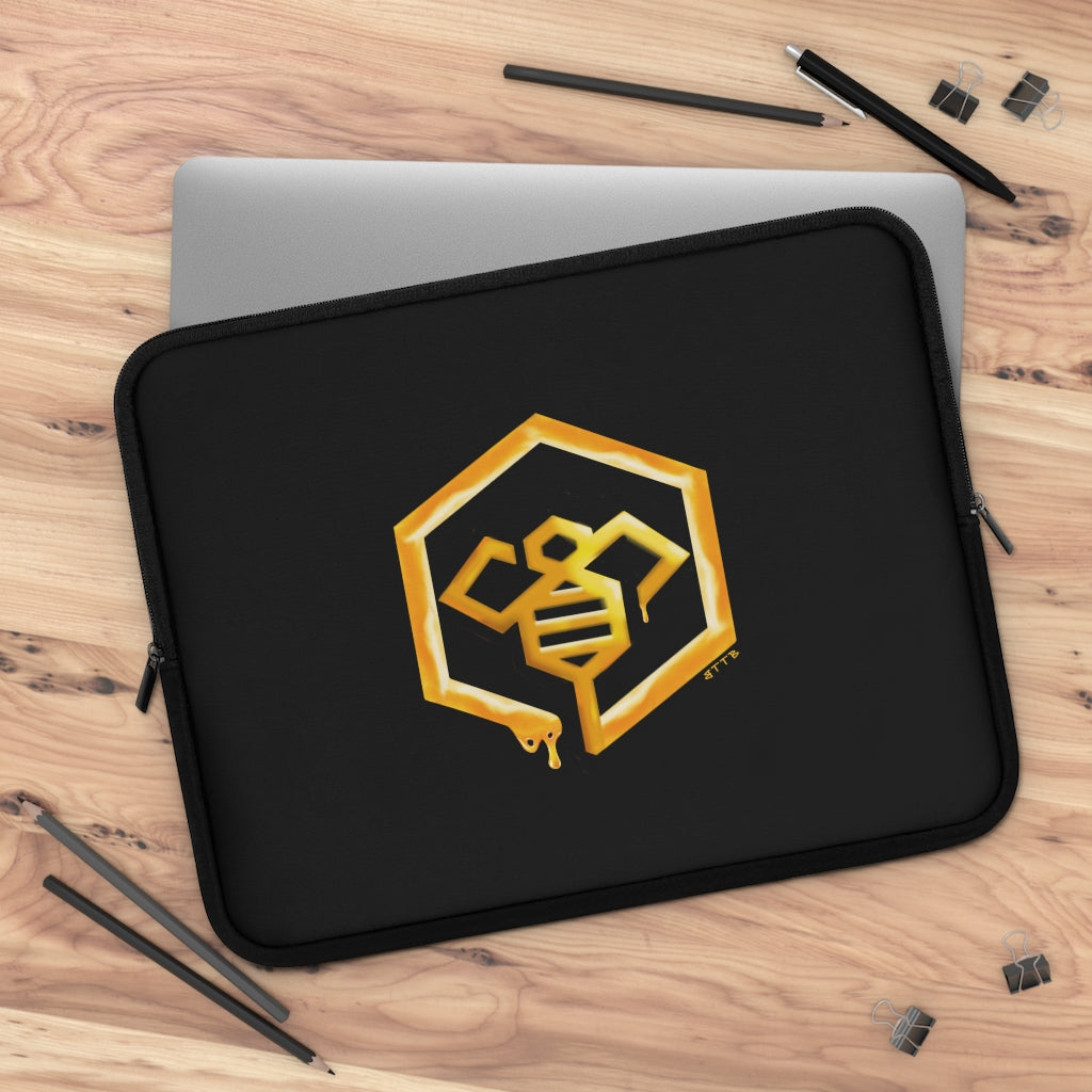 Social BEES University - Laptop Sleeve