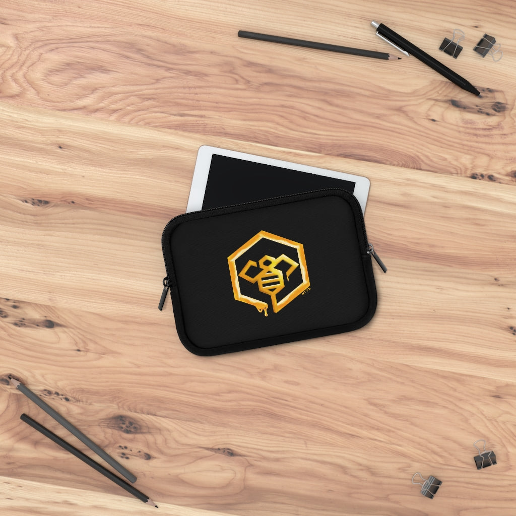 Social BEES University - Laptop Sleeve