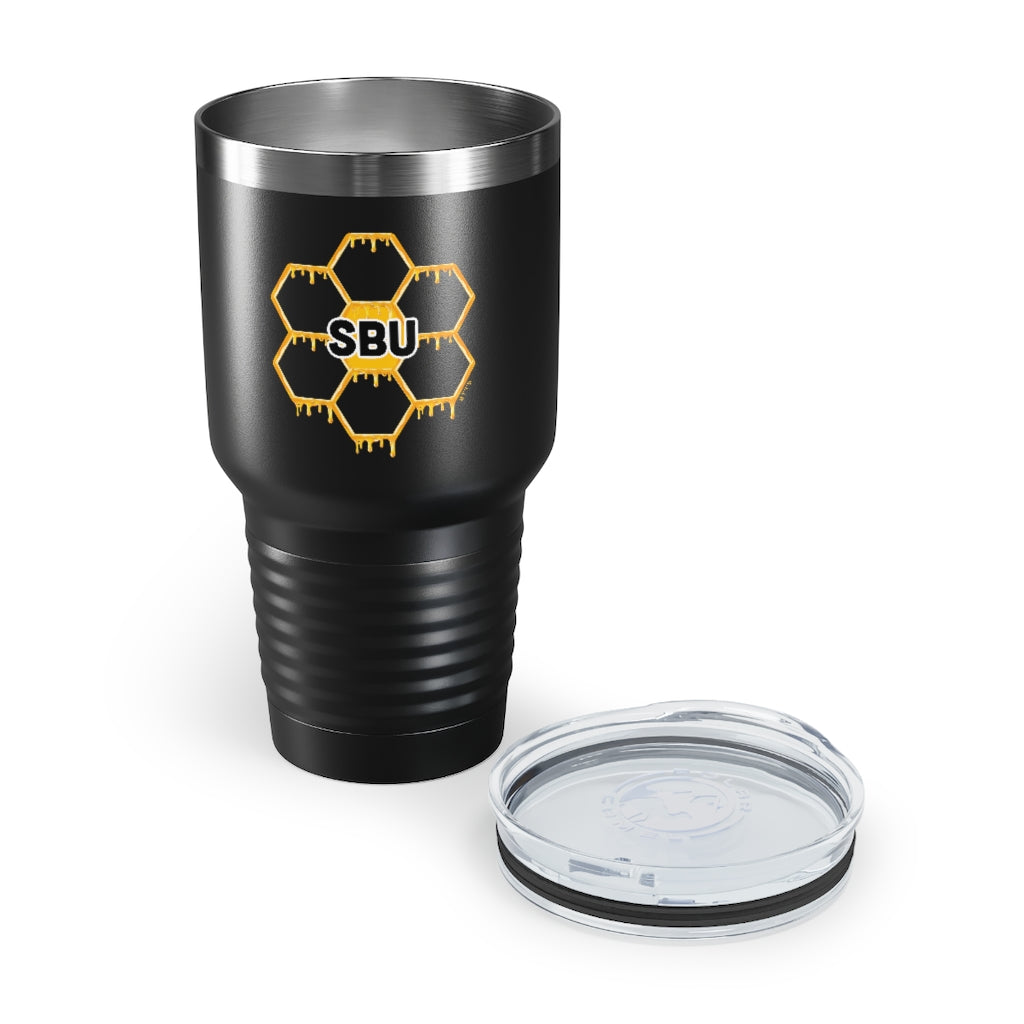 Social BEES University - Ringneck Tumbler, 30oz