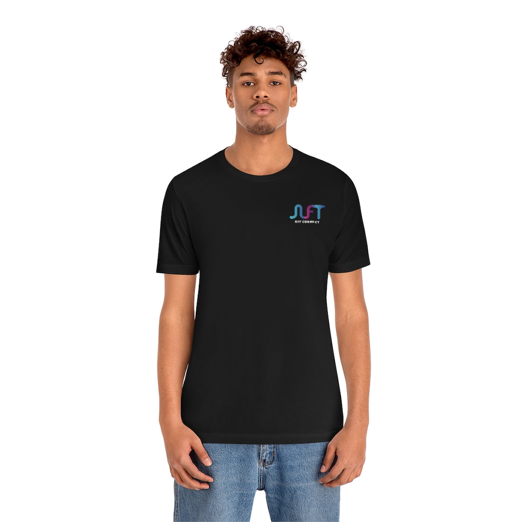 NFT CONNECT - Unisex Jersey Short Sleeve Tee