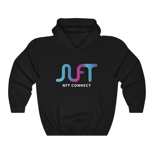 NFT CONNECT - Unisex Heavy Blend™ Hooded Sweatshirt