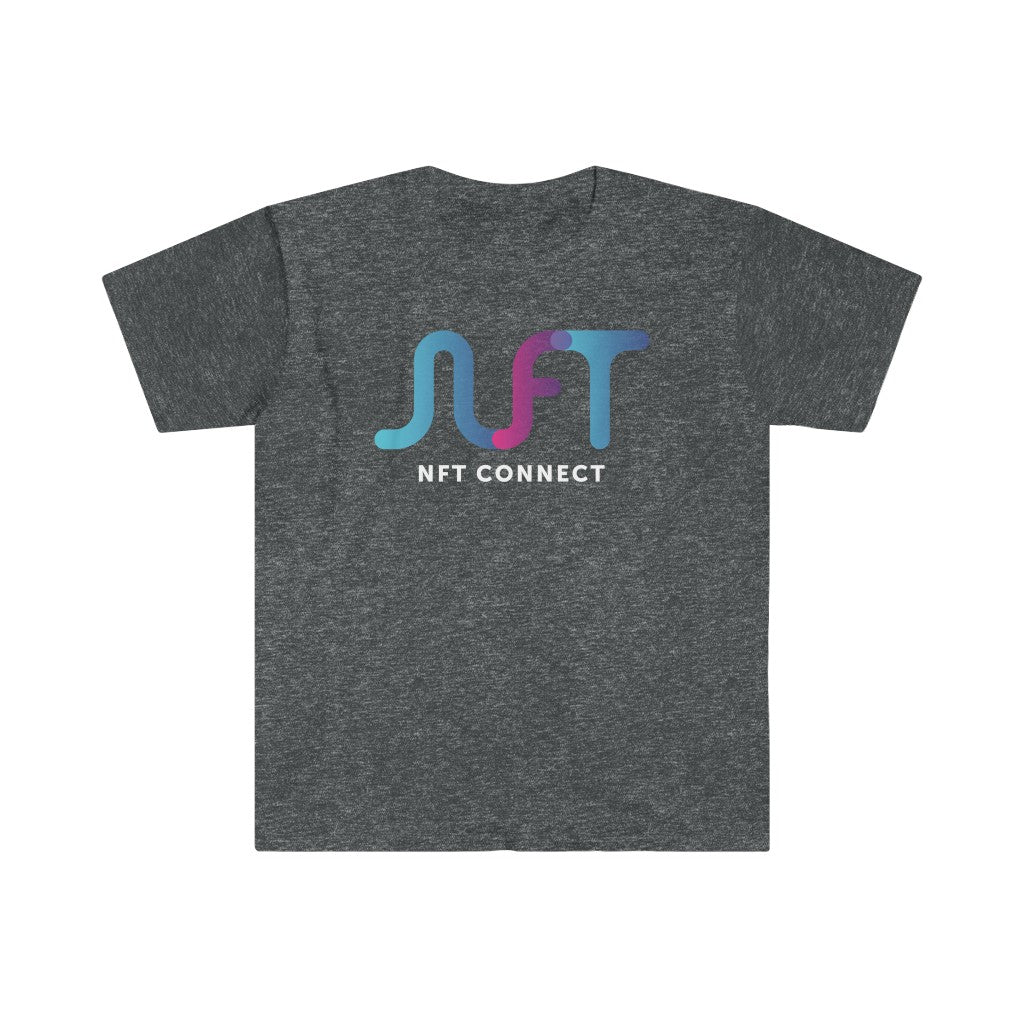 NFT CONNECT - Unisex Softstyle T-Shirt