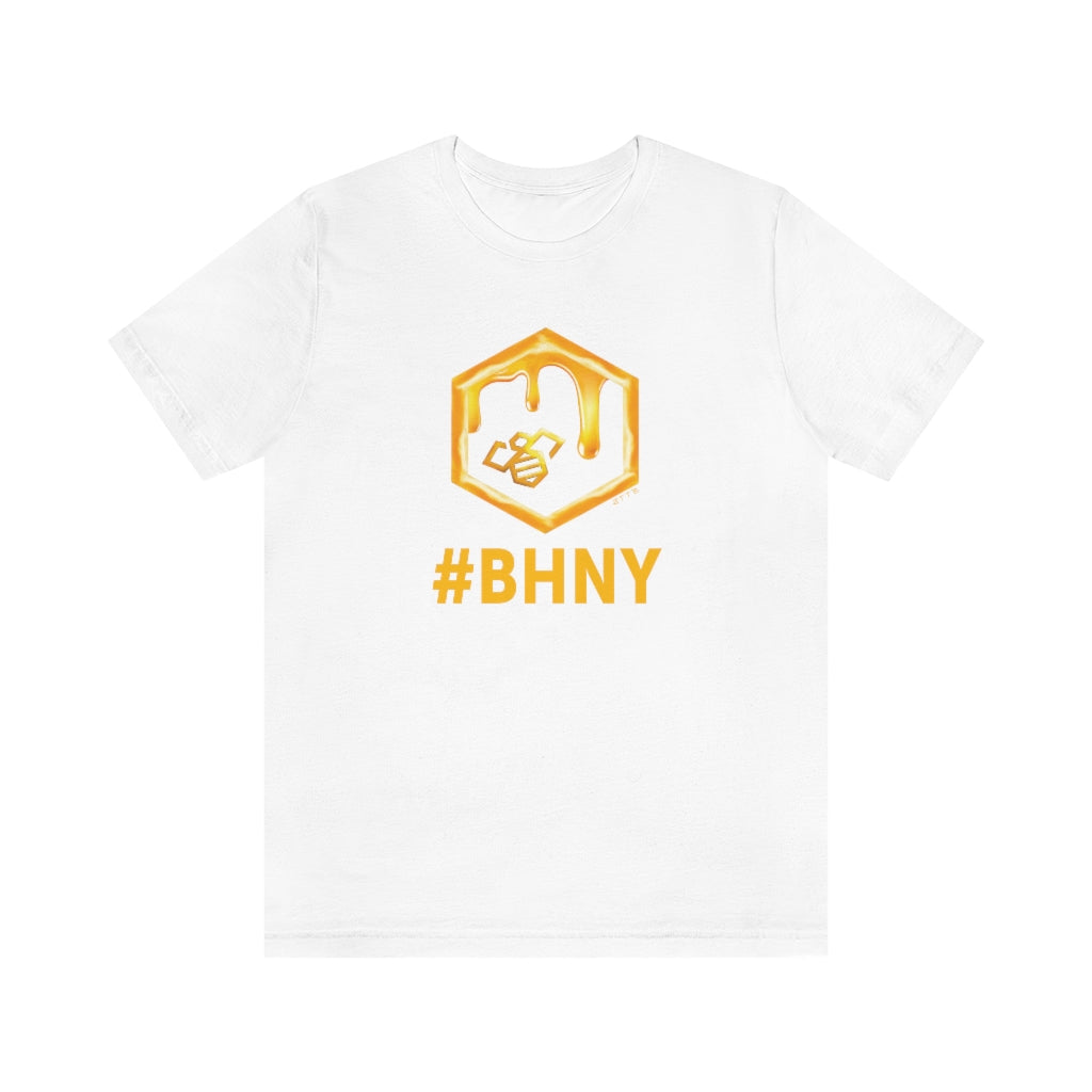 BHNY - Unisex Jersey Short Sleeve Tee