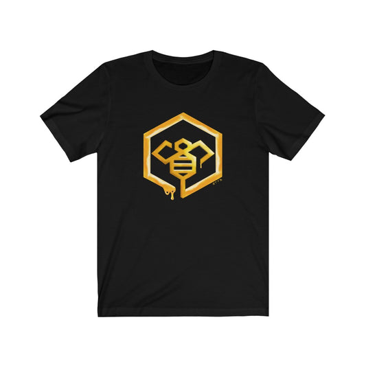 Social BEES University - Unisex Jersey Short Sleeve Tee