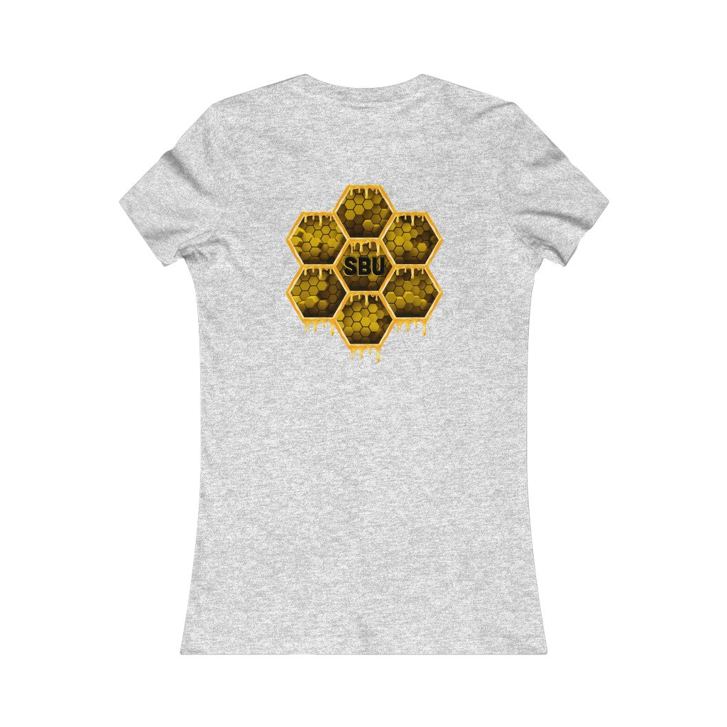 Social BEES University - Women's Tee