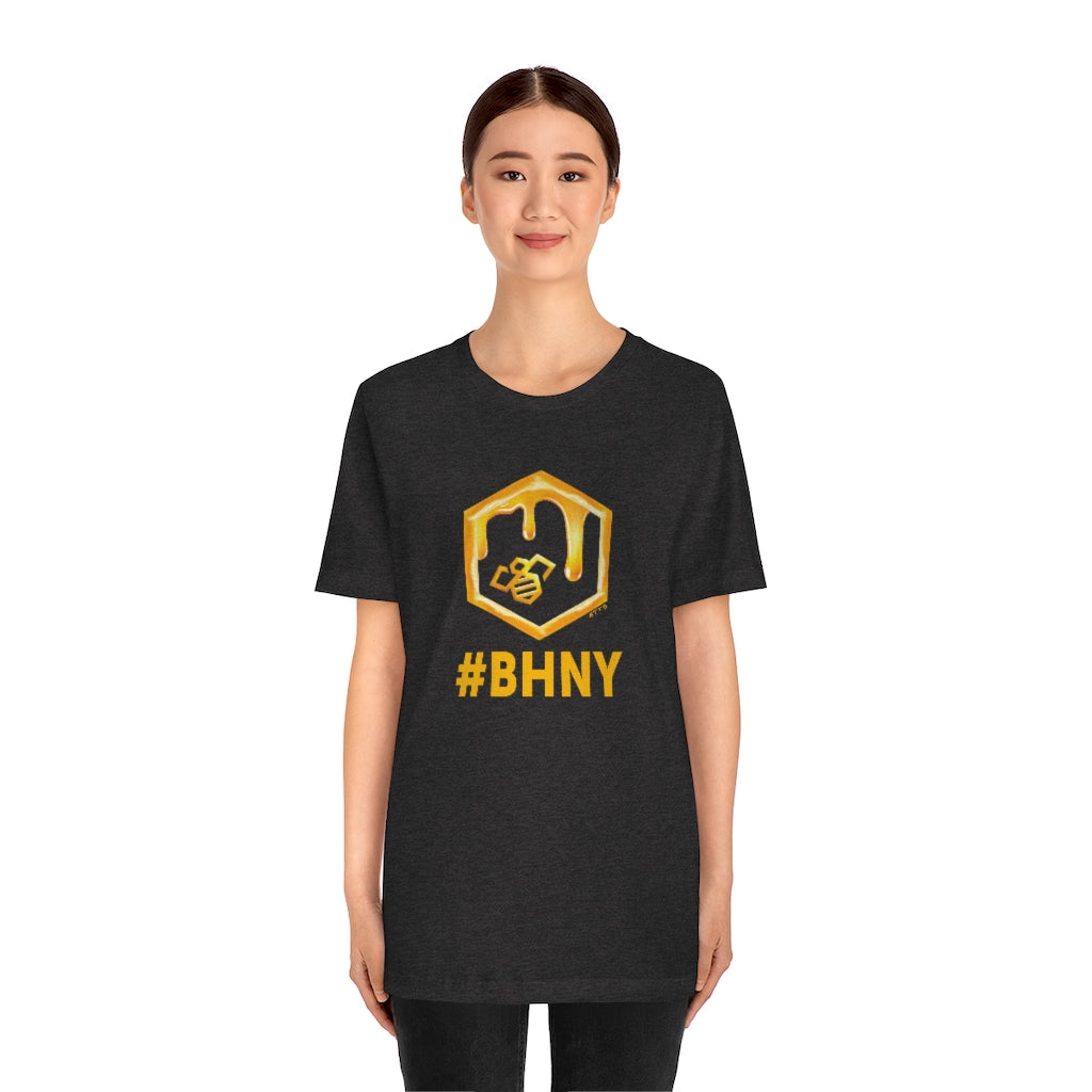 BHNY - Unisex Jersey Short Sleeve Tee