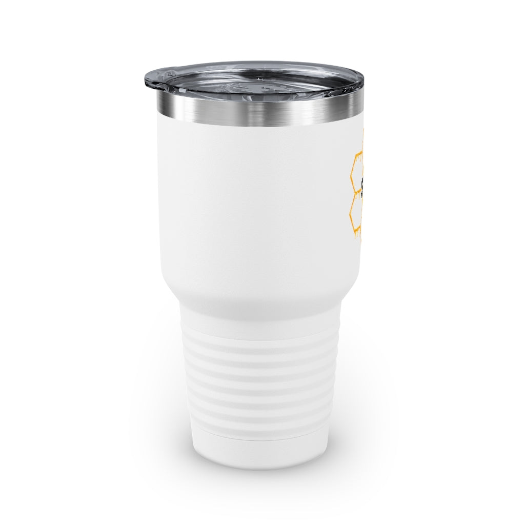 Social BEES University - Ringneck Tumbler, 30oz