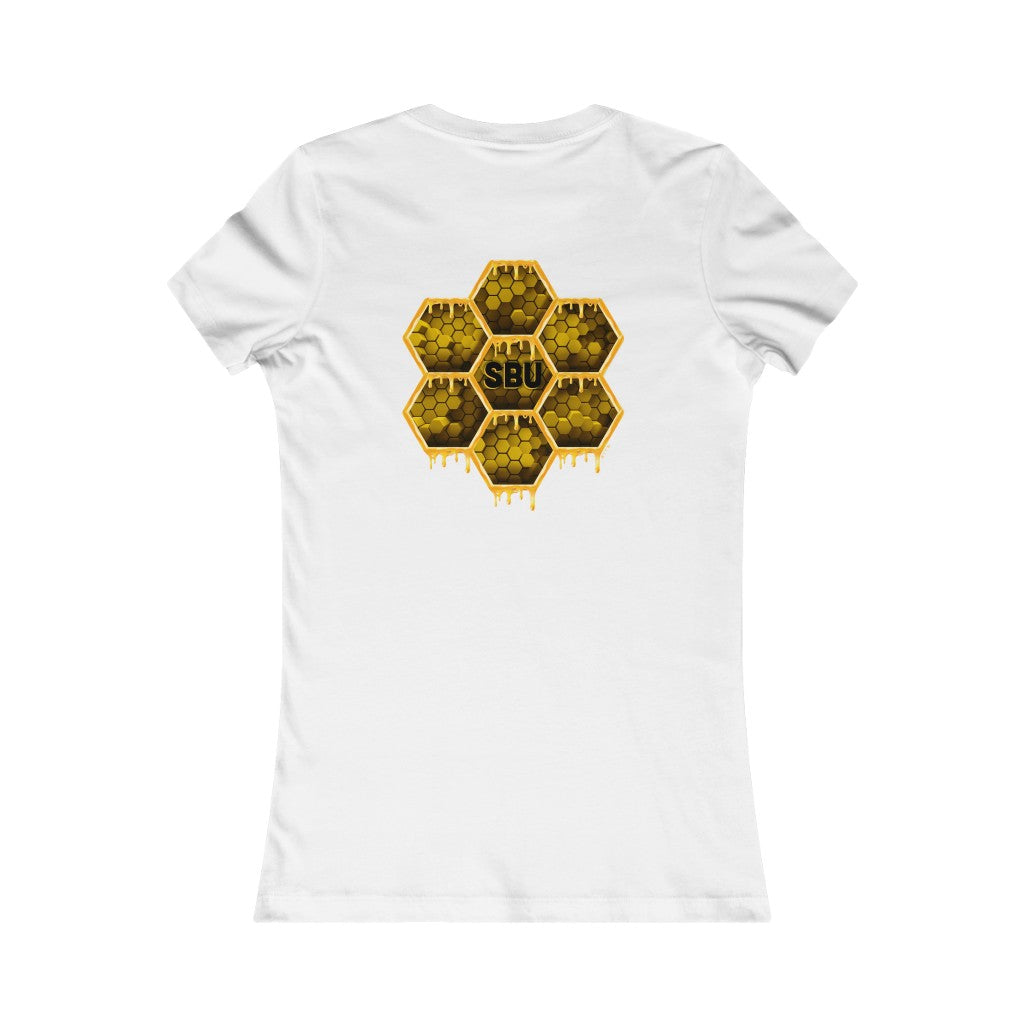 Social BEES University - Women's Tee