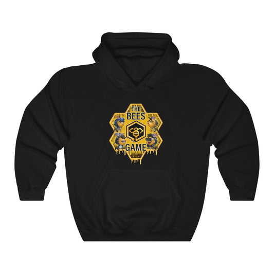 THE BEES GAME - Unisex Heavy Blend™ Hooded Sweatshirt