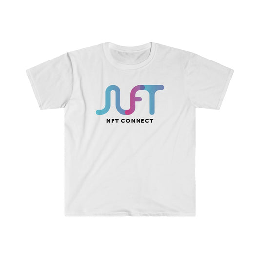 NFT CONNECT - Unisex Softstyle T-Shirt