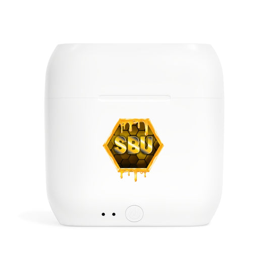 Social BEES University - Essos Wireless Earbuds and Case
