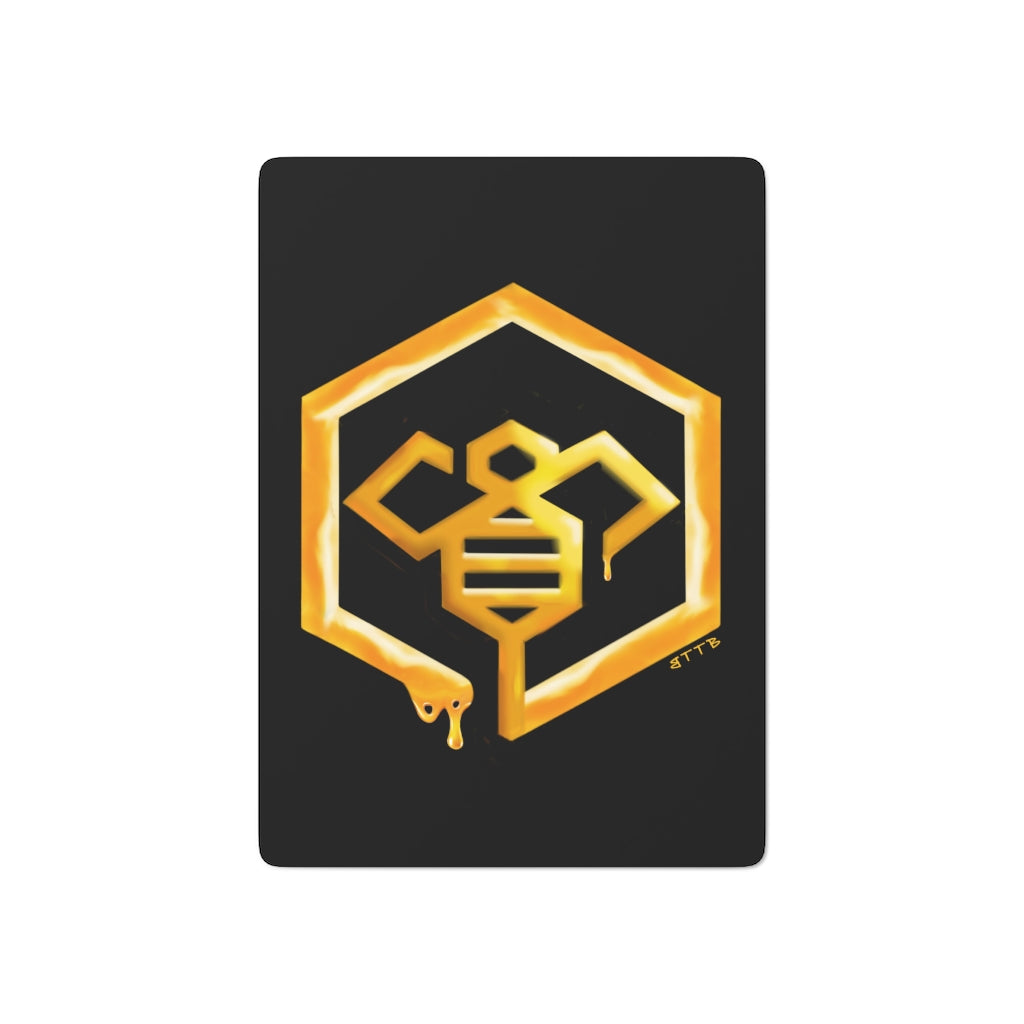 Social BEES University - Poker Cards