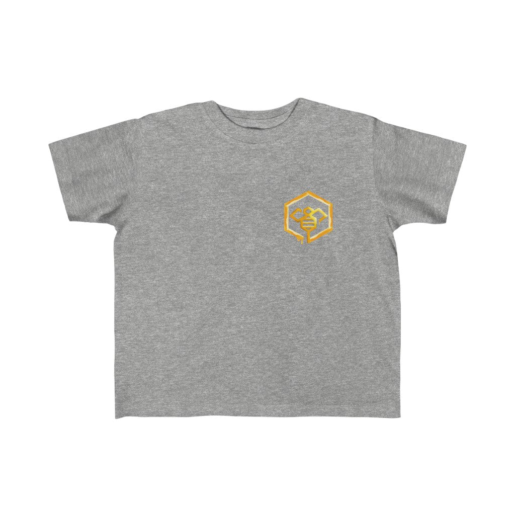 Social BEES University - Kid's Fine Jersey Tee