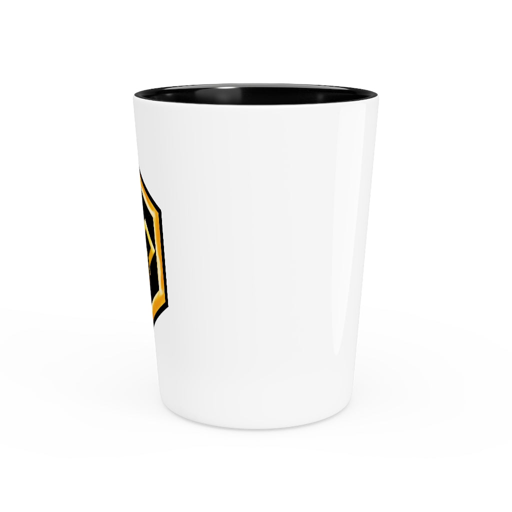 Social BEES University - Shot Glass