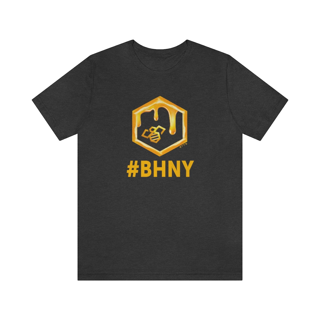 BHNY - Unisex Jersey Short Sleeve Tee