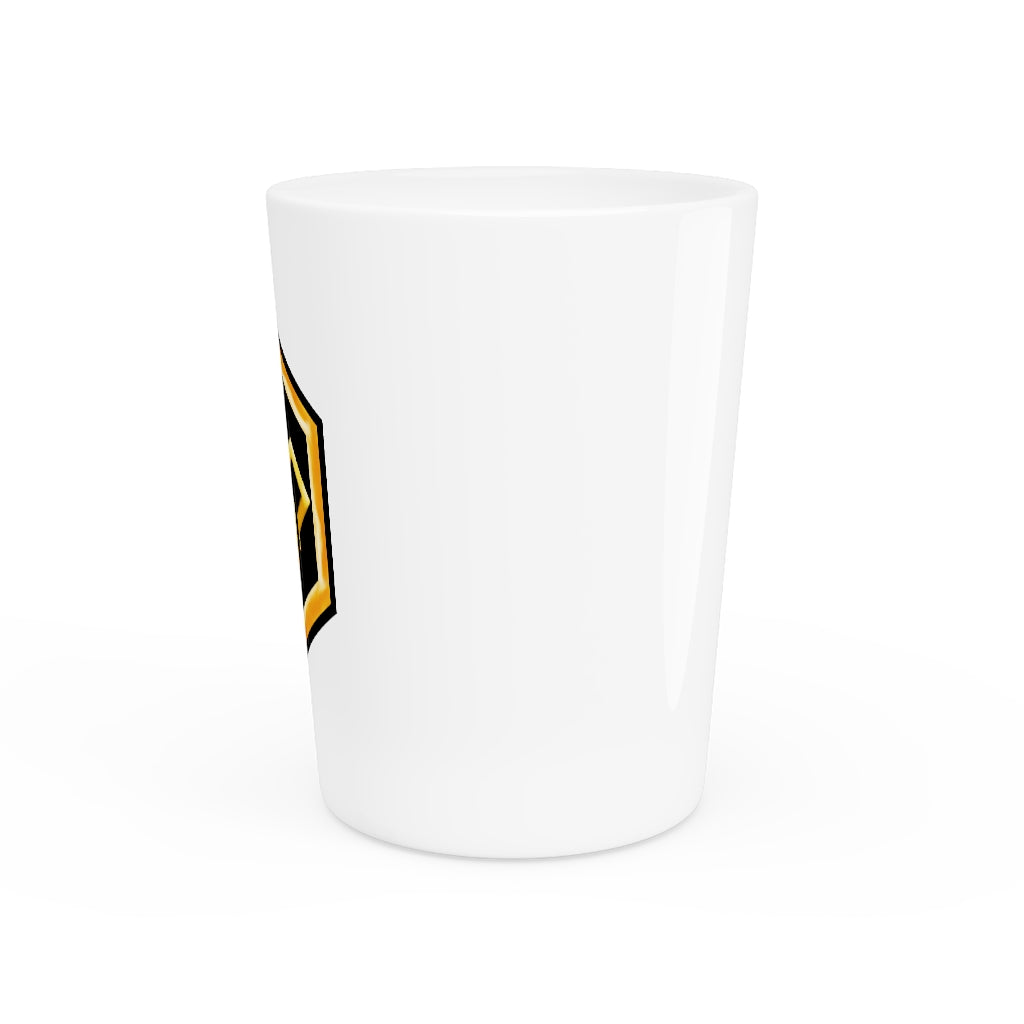 Social BEES University - Shot Glass