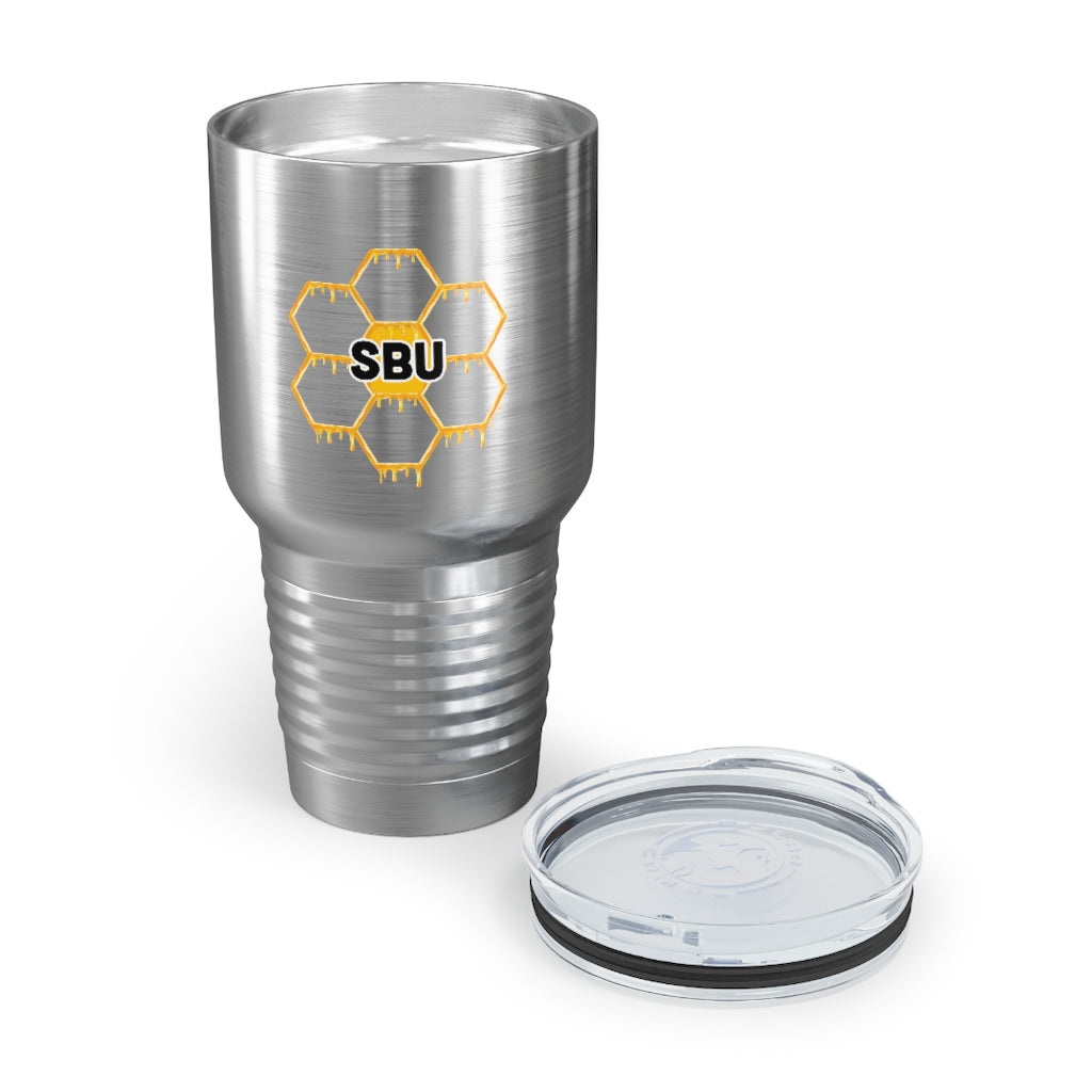 Social BEES University - Ringneck Tumbler, 30oz