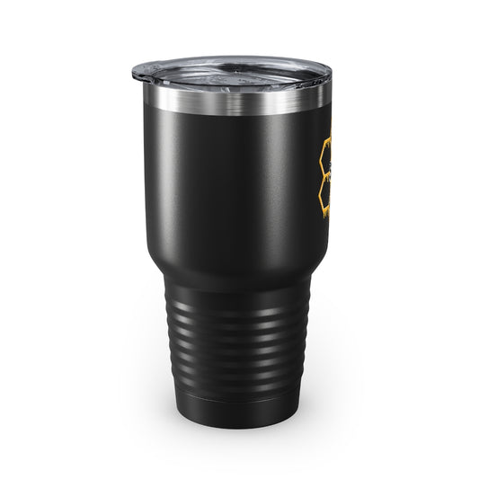 Social BEES University - Ringneck Tumbler, 30oz