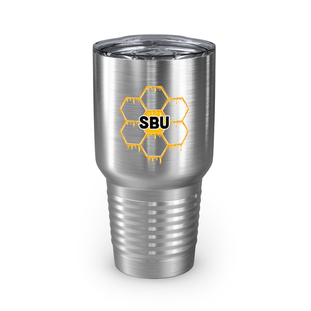 Social BEES University - Ringneck Tumbler, 30oz