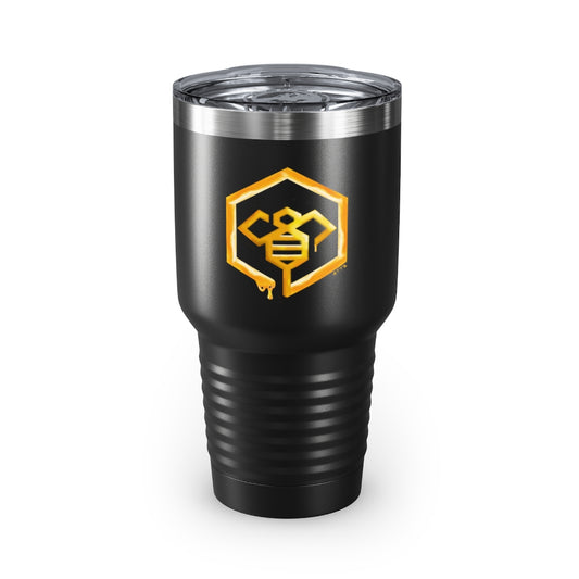 Social BEES University - Ringneck Tumbler, 30oz