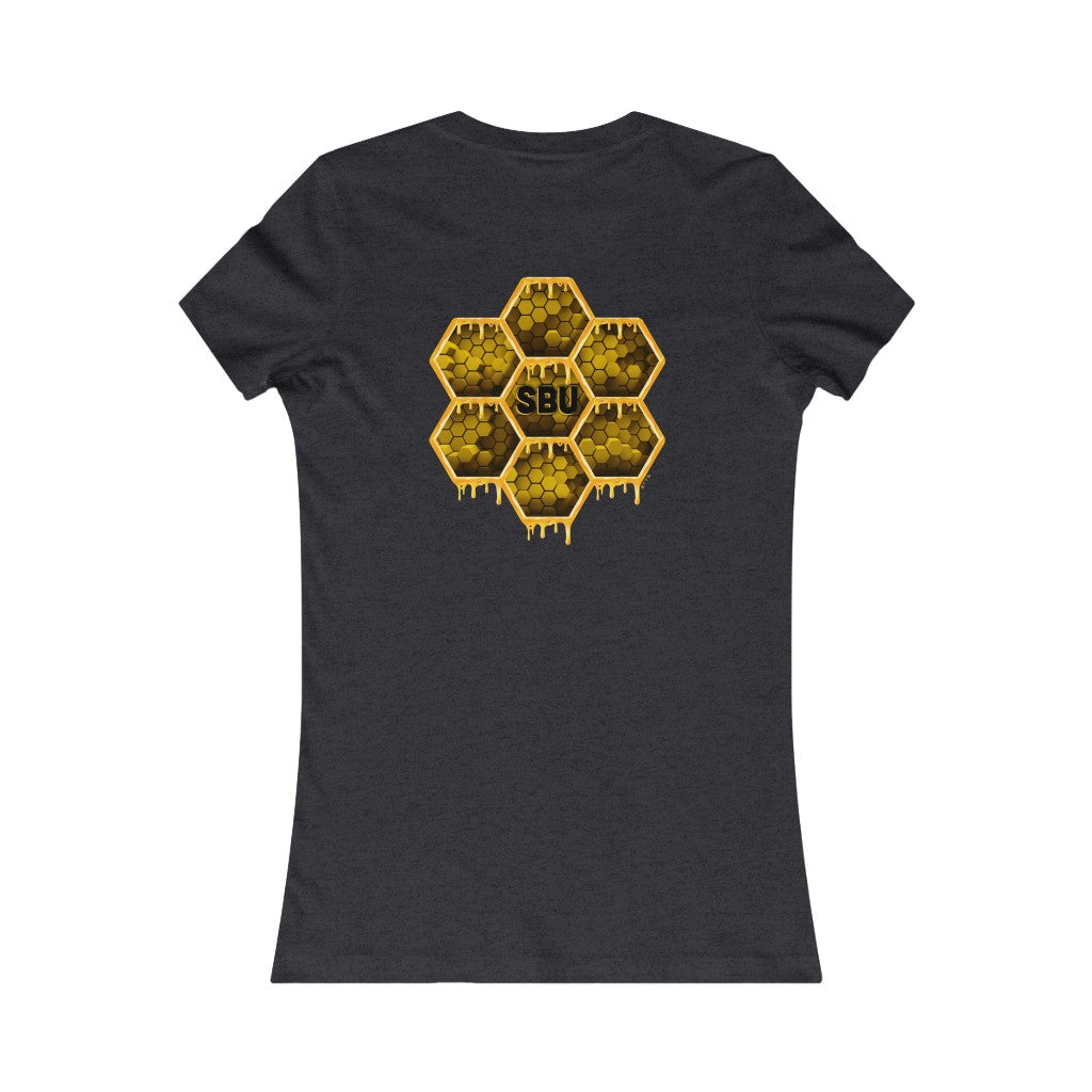 Social BEES University - Women's Tee