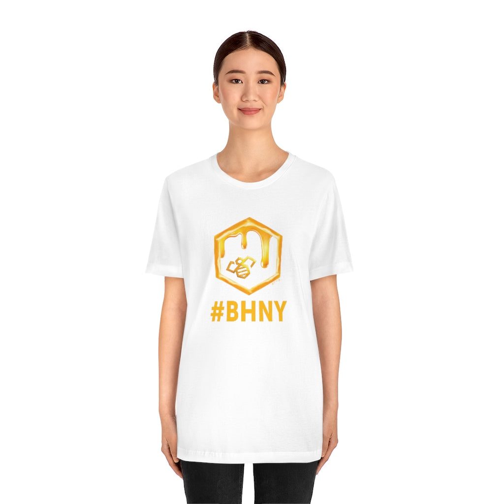 BHNY - Unisex Jersey Short Sleeve Tee